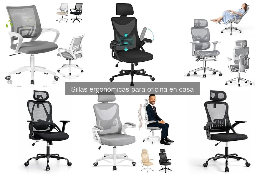 Ventajas y Desventajas de las Sillas Ergonómicas para Oficina