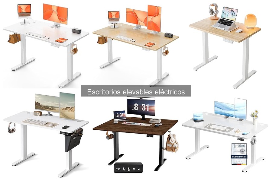 Ventajas y desventajas de los escritorios elevables eléctricos