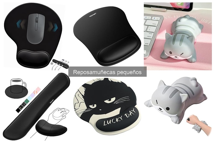 Ventajas y desventajas de los reposamuñecas en ergonomía