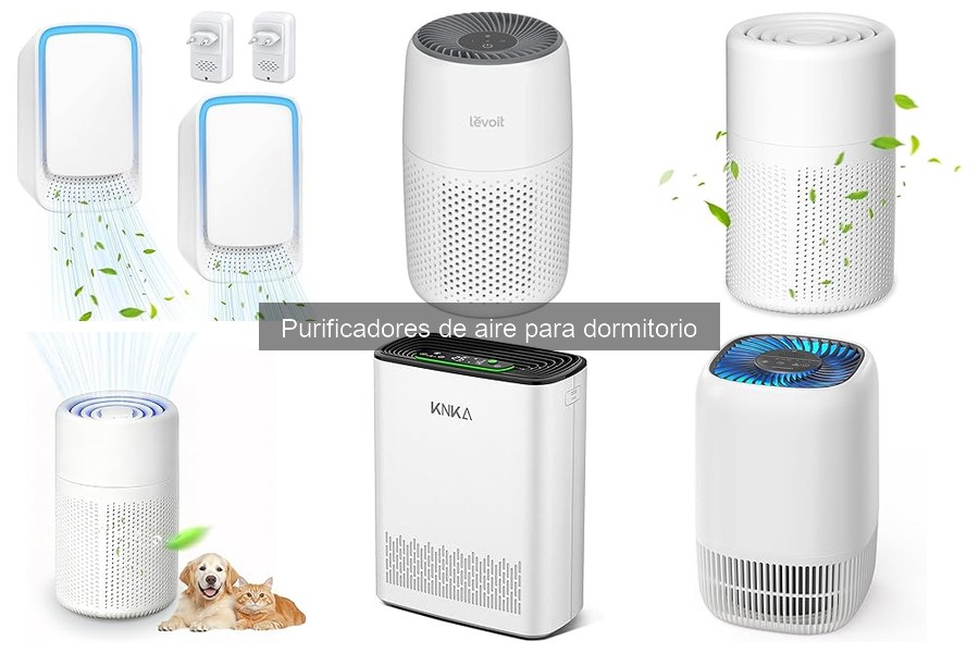 Ventajas y desventajas de purificadores de aire en dormitorios